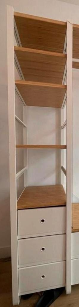 Ikea Elvarli Kast met zijwangen, Huis en Inrichting, Kasten | Boekenkasten, 25 tot 50 cm, Ophalen