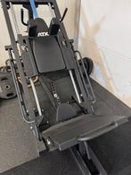 ATX Leg Press Hack Squat, Ophalen, Krachtstation, Zo goed als nieuw, Metaal