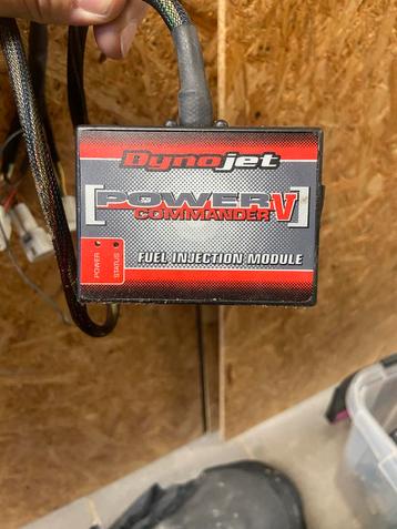 Dynojet Power Commander V voor R1 2009 - 2011 beschikbaar voor biedingen