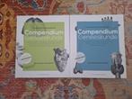 Compendium Geneeskunde deel 3 en 4, Ophalen of Verzenden, Beta, Zo goed als nieuw