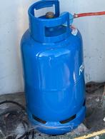 Gasfles propaan 10,5 kg halfvol, Caravans en Kamperen, Kampeeraccessoires, Ophalen, Zo goed als nieuw