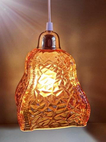 Vintage Zweedse hanglamp beschikbaar voor biedingen