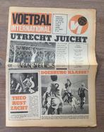 Voetbal International VI Div. tijdschriften uit 1971 / €5,-, Ophalen of Verzenden, Zo goed als nieuw, Sparta, Boek of Tijdschrift