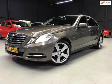 Mercedes-Benz E-klasse 350 CGI Avantgarde I Leder I 306PK I  beschikbaar voor biedingen