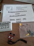 VIESSMANN 5065 MET ANDREASKRUIZEN, Ophalen of Verzenden, Zo goed als nieuw, Gelijkstroom of Wisselstroom, Overige merken