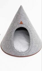 Pet & co tippy tent voor hond of kat, Ophalen of Verzenden, Zo goed als nieuw