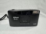 Nikon AF 600 analoog fototoestel, Ophalen of Verzenden, Zo goed als nieuw, Compact, Nikon