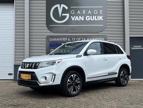 Suzuki Vitara 1.4 Boosterjet Style Smart Hybrid 129PK Trekha, Auto's, Suzuki, Bedrijf, Te koop, Vitara, ABS, Achteruitrijcamera