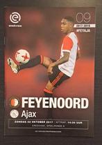Wedstrijdmagazine Feyenoord, Verzamelen, Ophalen of Verzenden, Zo goed als nieuw, Feyenoord, Boek of Tijdschrift