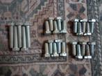 Partij Bouten en Moeren | M20 | M24 | M30 | 3/4x1 3/4, Ophalen, Nieuw, 50 tot 100 mm, Bouten of Moeren