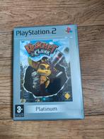 PS2 spel - Ratchet & Clank, Spelcomputers en Games, Games | Sony PlayStation 2, Avontuur en Actie, 1 speler, Ophalen of Verzenden
