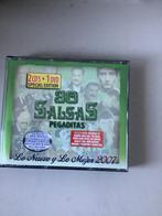 30 Salsas pegaditas (2 cd+ 1 dvd), Verzenden, Zo goed als nieuw