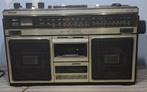 Draagbare Philips 22AR584 /00  Radio/Cassette recorder., Overige typen, Gebruikt, Ophalen of Verzenden