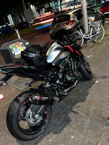 2023 Kawasaki z900 performence beschikbaar voor biedingen