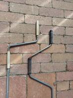 draaistang/slingerstang/ bedieningsstang buitenzonwering, Ophalen, Gebruikt