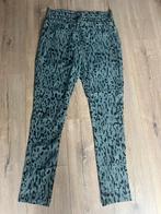 Gmaxx travelstof broek grijs zwart zgan maat XL, Maat 46/48 (XL) of groter, Ophalen of Verzenden, Zo goed als nieuw, G-Maxx