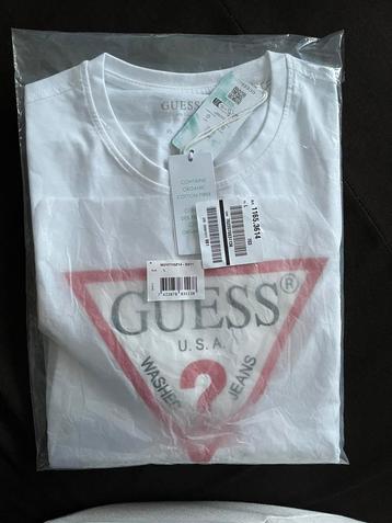 GUESS T-Shirt maat L Nieuw beschikbaar voor biedingen