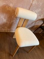 Amaya eetkamerstoelen Japandi, prijs per stuk, Huis en Inrichting, Stoelen, Ophalen of Verzenden, Nieuw