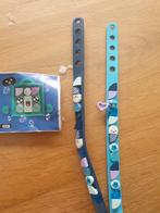 2 lego armbandjes met sleutelhanger 41928, Ophalen of Verzenden, Zo goed als nieuw