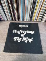 LP Hollies - Confessions of the Mind, Ophalen of Verzenden, 1960 tot 1980, Gebruikt, 12 inch