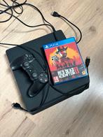 Playstation 4, Ophalen of Verzenden, Zo goed als nieuw, Met 1 controller, Original