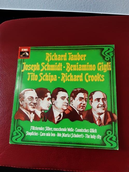 Klassieke LPs / Tenoren en sopranen o.a. Maria Callas, Cd's en Dvd's, Vinyl | Klassiek, Gebruikt, Overige typen, Ophalen