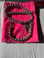 Mooi setje van Swarovski van het merk Otazu, Sieraden, Tassen en Uiterlijk, Kettingen, Ophalen of Verzenden, Zo goed als nieuw