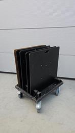Admiral Kar met Base plates prolyte/protruss 73x73cm, Muziek en Instrumenten, Licht en Laser, Ophalen of Verzenden, Gebruikt, Overige typen