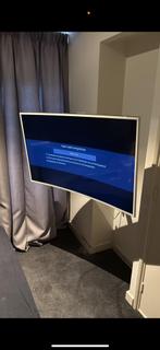 Samsung smart tv, Ophalen, Zo goed als nieuw