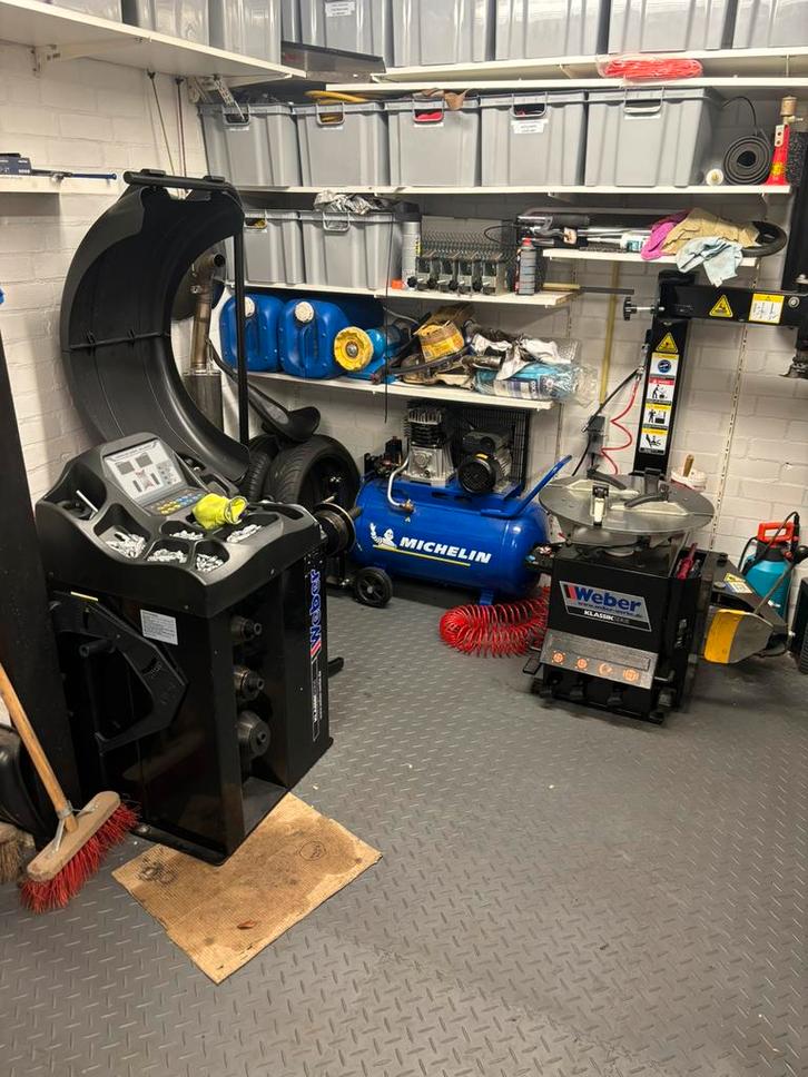 Alle merken motorbanden en onderhoud, Motoren, Accessoires | Overige, Nieuw, Ophalen