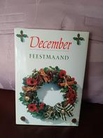 December Feestmaand - Inspiratie voor de feestdagen, Onbekend, Vegetarisch, Ophalen of Verzenden, Zo goed als nieuw