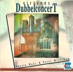 OrgelCD: Virtuoos dubbelconcert - Martin Mans en Peter Wilde, Cd's en Dvd's, Cd's | Religie en Gospel, Ophalen of Verzenden, Zo goed als nieuw