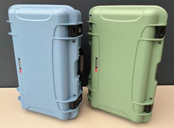 2 NIEUWE KLEUREN VAN DE NANUK CASE 935 PRO PHOTO € 299.- ex beschikbaar voor biedingen