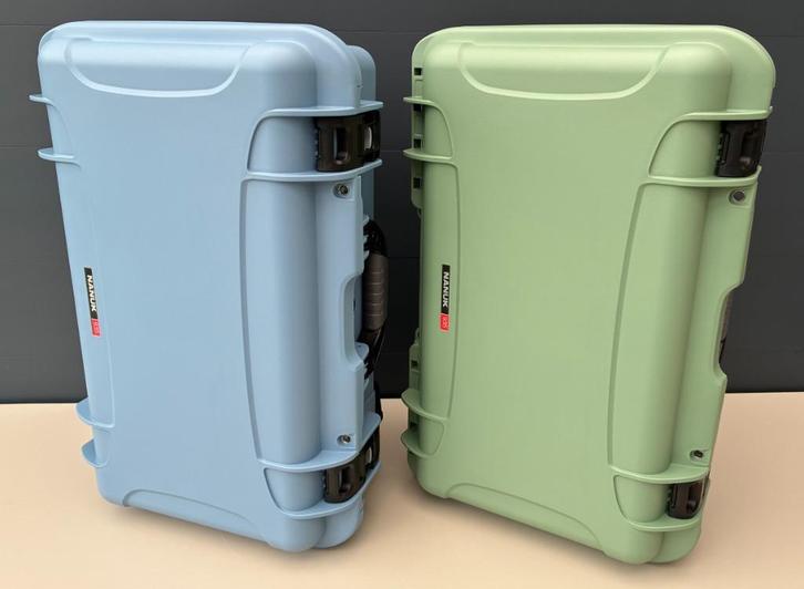 2 NIEUWE KLEUREN VAN DE NANUK CASE 935 PRO PHOTO, Audio, Tv en Foto, Fotografie | Fototassen, Nieuw, Overige typen, Overige merken