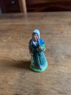Carbonel Kerstgroep - Groentevrouw, Ophalen of Verzenden, Gebruikt, Mens