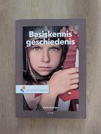 Hans Keissen - Basiskennis Geschiedenis, Ophalen of Verzenden, Gelezen, Hans Keissen