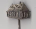 BC DOH Biljart Club speldje, Verzamelen, Speldjes, Pins en Buttons, Gebruikt, Niet vindbaar, Niet vindbaar, Speldje of Pin