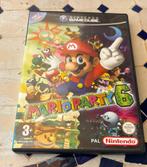 Mario Party 6 (Gamecube, Pal), 3 spelers of meer, Ophalen of Verzenden, Gebruikt, Vanaf 3 jaar