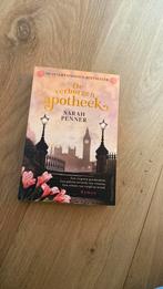 Sarah Penner - De verborgen apotheek, Boeken, Sarah Penner, Ophalen of Verzenden, Zo goed als nieuw