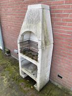 BBQ van steen, Tuin en Terras, Verzenden, Zo goed als nieuw