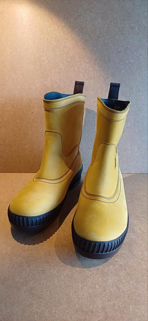 ZOO Adventure Brechje yellow geel regenlaarzen maat 39/40, Kleding | Dames, Schoenen, Nieuw, Geel, Ophalen of Verzenden
