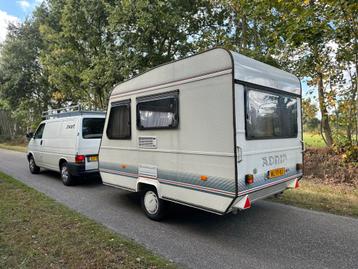 Adria Caravan vochtschade !!! beschikbaar voor biedingen
