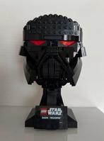 LEGO Star Wars Dark Trooper Helmet - Nieuw!, Ophalen of Verzenden, Zo goed als nieuw