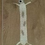 jack russel boekenlegger, Hobby en Vrije tijd, Breien en Haken, Ophalen of Verzenden, Nieuw, Haken, Overige typen