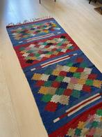 Bijzonder loper tapijt | Kilim patroon, Kilim, 200 cm of meer, Zo goed als nieuw, Rechthoekig