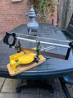 Normaal verstekzaag, Doe-het-zelf en Verbouw, Gereedschap | Zaagmachines, 70 mm of meer, Ophalen of Verzenden, Zo goed als nieuw