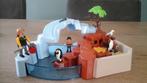 playmobil pinguinkolonie  4013, Ophalen of Verzenden, Zo goed als nieuw, Complete set
