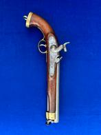 Antiek pistool Engelse VOC, Antiek en Kunst, Antiek | Overige Antiek, Ophalen of Verzenden