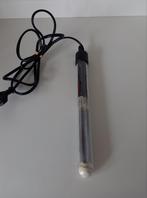 Aquarium verwarming 100 watt, Ophalen of Verzenden, Zo goed als nieuw, Verlichting of Verwarming