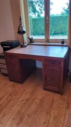 Antiek bureau met kasten art deco Amsterdamse school, Ophalen